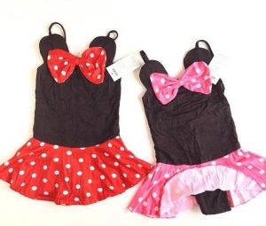 RESTOCK BEST SELLER! MNIE SWIMMING SUIT baju renang anak kostum berenang bayi cod murah berkualitas sitembembabyshop