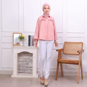 99 Atasan Wanita dewasa premium bahan cotton yokka one size (49)