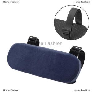 [COD] Home Fashion 1Pcs Office Chair Parts Arm Pad Memory Foam Armrest Cover Cushion Pads For Home Office Chair Comfortable Elbow Pillow