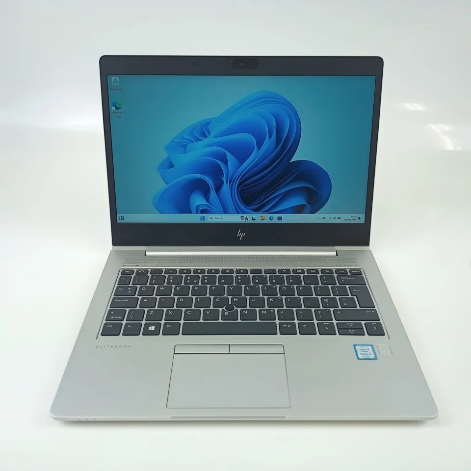 HP EliteBook 830 i5 8th Gen RAM 8GB SSD 256GB Windows 10 Pro