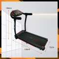 Fitness Concept: DQUE Maximus Treadmill. 