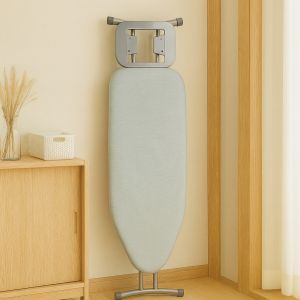 KANTAREEYA โต๊ะรีดผ้าไอน้ำ ปรับได้ 10 ระดับ ผ้าสะท้อนความร้อน รุ่น KT-SIB10KT-SIBT10