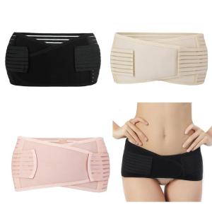 Có thể điều chỉnh hỗ trợ sau sinh vành đai cho phụ nữ đàn hồi bụng nén ban nhạc cho phục hồi sau sinh cơ thể đường viền