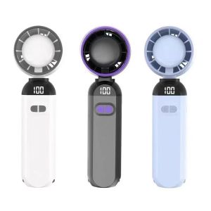 ปืนใหญ่ลมขนาดเล็ ก ารทําความเย็นด้วยความเร็วสูง พัดลมขนาดเล็ก แข็งแกร่ง ชาร์จยูเอสบี ระบายความร้อน