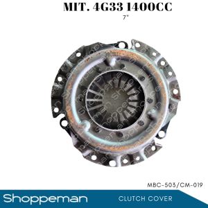 MITSUBISHI 4G33 1400CC CLUTCH COVER PRESSURE PLATE COVER 7" MBC-503/CM-019