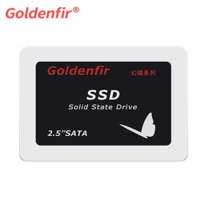 Goldenfir  Giá thấp nhất SSD SATA3  2.5 120GB 240GB 360GB 480GB 500GB 960GB SSD 128GB 256GB 512GB Máy tính để bàn