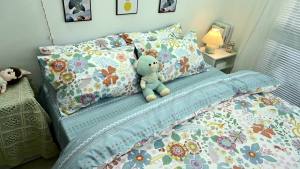 New Small Floral Pattern 100% Pure Cotton Single Quilt Cover Full Cotton Duvet Cover Bed Sheet 150×200180×200×230 Separate LZD