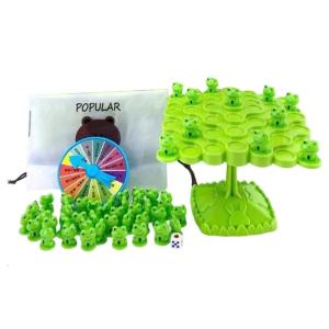 Cân Bằng Cây Đồ Chơi xếp hình tòa nhà Khối Giáo Dục Cha Mẹ Tương Tác Trẻ Em Bàn đồ chơi trò chơi Cho Trong Nhà Ngoài Trời