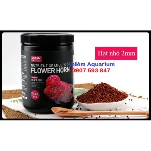 Cám Viên Thức Ăn Cá La Hán Hỗ Trợ Lên Đầu Tăng Màu Sáng Châu