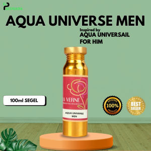 BIBIT PARFUM AQUA UNIVERSE MEN | LA VERNE | 100ML SEGEL