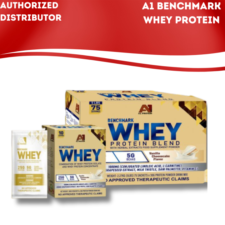 A1 Whey Protein Mass Gainer with Fat Burner Perfect for Weight Loss and Muscle Growth Lazada PH