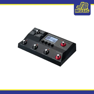 Zoom B2 Four Bass Multi-effect Processor Effects