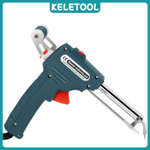 Automatic welding automatic feeding soldering iron gun adjustable welding tool kit fast heating