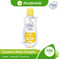 Cussons Baby Cologne 100ml / Parfum Bayi / Minyak Wangi Bayi. 