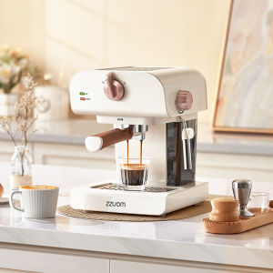 Mesin kopi untuk penggunaan rumah tangga/mesin pembelah kopi semi-otomatis kecil/pembelah