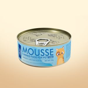 LDECO 100% Natural Cat Wet Food Canned 85g | Chicken / Beef / Tuna | Cat Canned Food 猫罐头 湿粮