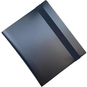 4 Compartment Keeper 160 Slot Capacity Ergonomic Binding System Premium PP Material Construction