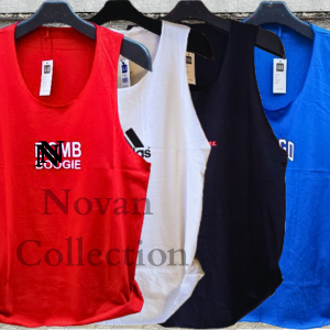 Kaos Dalam pria JUMBO ( PROMO ISI 6 PCS ) Singlet cowok Dewasa Singlet Dewasa/ kaus kutang pria dewasa murah kutung youcanse pria termurah baju dalam pria import lekbong pria terbaru 2025 - COD