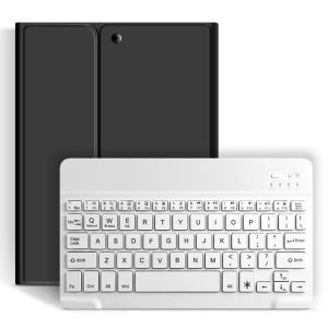 SAMSUNG GALAXY TAB A9 8.7 INCH X110 X115 LEATHER CASE SMART WIRELESS KEYBOARD MOUSE SET COVER