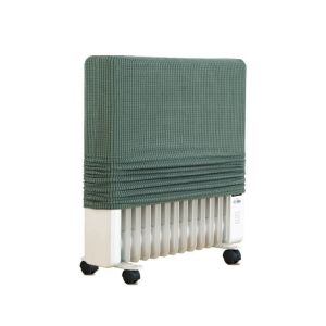 WAPKTY Có thể giặt được Tấm che bụi Vải thun co giãn Chống bụi Nắp che bộ tản nhiệt Thực tế Thiết kế co giãn Chất bảo vệ vải Dành cho bộ tản nhiệt
