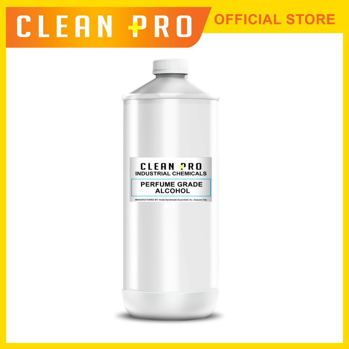 Clean Pro Raw Mat Perfume Grade Alcohol 1Kg | Lazada PH
