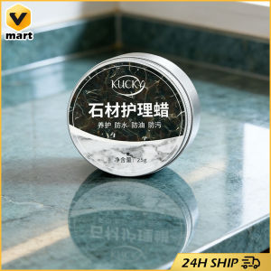 80g Stone Marble Polishing Wax More Seals & Protects Perfect Finish Wax Suitable for Granite Countertops