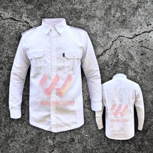 KEMEJA TACTICAL PANJANG KEMEJA OUTDOOR KEMEJA KERJA LAPANGAN