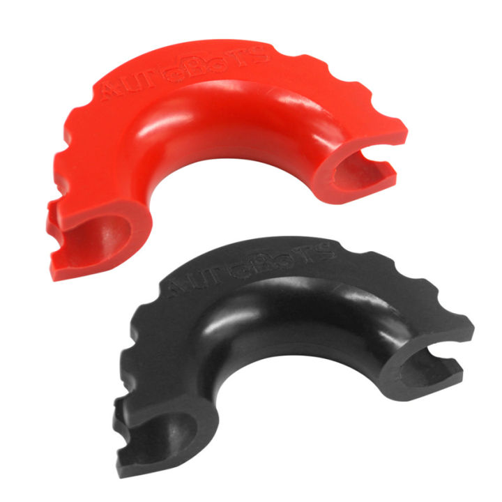 Gonna D-Ring Shackle Isolation Washer Kit Towing Shackles Bumper Protector D Ring Shackle Isolator For 3 4 5 8 Inch Off  I.492774139