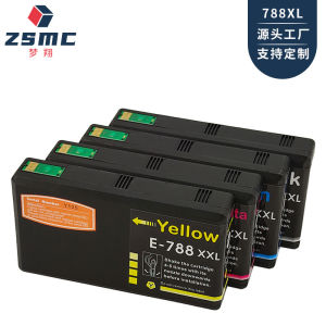 Applicable EPSON 788XL 788 788-I  Ink Cartridge  WF-5110 WF5620 5690 Printer Ink Cartridge