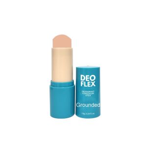 DEOFLEX Deodorant Concealer Stick ((9g 12g with brush and 40g) by Mixtrue Beauty - Non-sticky non-greasy finish