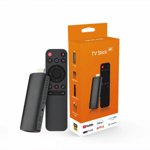 TV Stick G96 4K Android 12.0 TV Box HD Netflix/Disney+ Turns TV into Smart TV Connected HDMI Wifi
