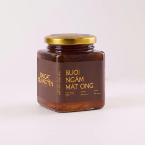Bưởi Ngâm Mật Ong Đại Cát Quang Yến 300ML