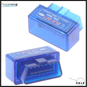 [liujinpeng] Siêu ELM327 V2.1 Bluetooth tương thích pic18f25k80 con chip hoạt động công cụ Chẩn đoán