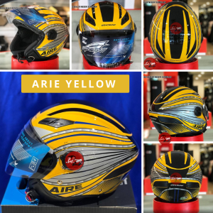 GRACSHAW G666 GRAFLEX HELMET HALF DEMI JET - ZOOPO/ AIRE/CRUISER 1/2 Half Motorcycle Helmet