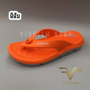 VIDVIEW !!ลดสนั่น!! รองเท้าแตะ แบบหนีบ Adda 5TD54 ไซส์ 40-45 พื้น 2Density นุ่มมาก