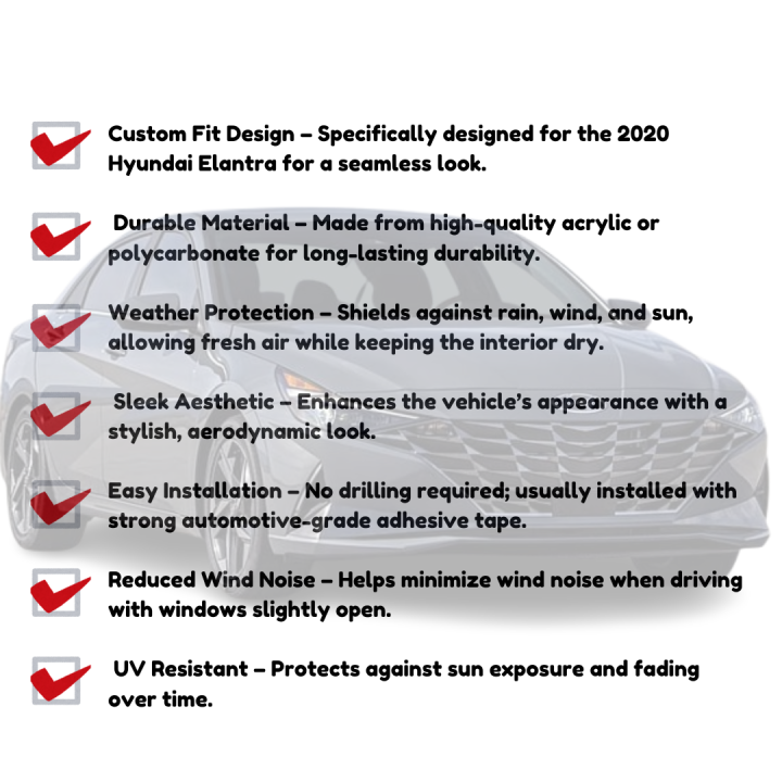 GECA%20RAIN%20VISOR%20ELANTRA%202020%20BLACK%201.8MM%20(11701)%20-%20Image%207