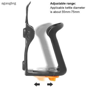 agasgbrg ที่ใส่ขวดจักรยาน MTB ที่ใส่ถ้วยน้ำที่ใส่ขวดน้ำสำหรับจักรยานเสือภูเขาที่ใส่กระติกน้ำจักรยานอุปกรณ์เสริมจักรยาน MTB