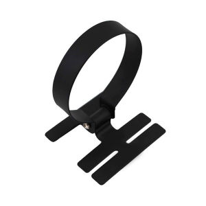 Aluminium Dudukan Holder Indikator Mobil Universal Dudukan Indikator Defi Braket Bracket Boost Meter Autometer Frame Dudukan Indikator Mobil Dashboard Universal