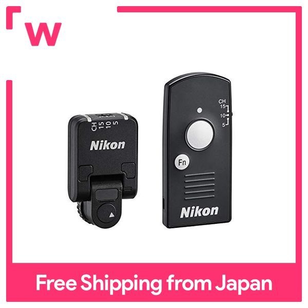 Nikon Wireless Nikon T10 Wr A10 Nikon Wireless Remote Wr T10