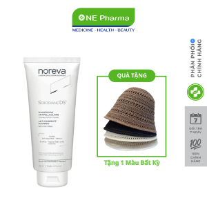 Dầu Gội Noreva Sebodiane DS Anti-Dandruff Shampoo Làm Sạch Và Giảm Ngứa - 150ml