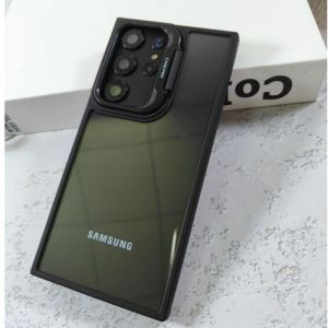 Case Standing Braket Samsung A03 Core A04E A04S A13 5G A10 A10S A12 4G/5G A20/A30 A32 4G A34 5G C55 5G F15 5G M15 5G M55 5G S24 Fe S25 S25+ S25 Ultra S22+ S24+ A04 A05 A05S A06 A14 A16 A24 A25 A54 Transparan Case