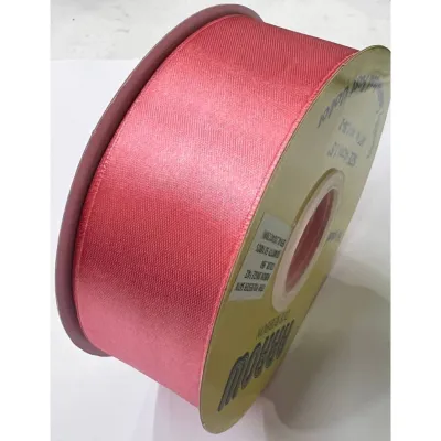 (50yardsroll) 4cm 4 cm PREMIUM GRADE ARROW Satin Ribbon Roll 1.5 inch Double Edge Tela ARROW