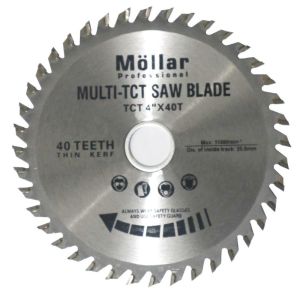 Mata cirsaw 4inch Mollar / Circular saw Mollar 4 inch / Cirsaw Potong Kayu Mollar 4inch