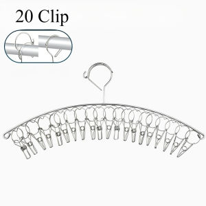 Stainless Steel Clothes Hanger Drying Racks Hanger Clips Ipitan Hanger Sipitan Hanger With Clip