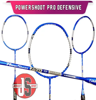 Raket Badminton / Bulutangkis Hart Powershoot Pro Original