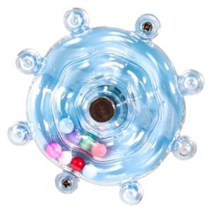 Funny Rotating Toy Suitable for Mischievous Bird like Lovebirds Conures and Cockatiels to Ensures Entertainment