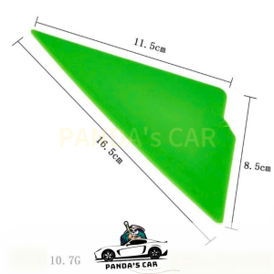 Dụng cụ dán decal phim cách nhiệt hỗ trợ dán cạnh góc hẹp PANDAs CAR