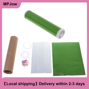 【Local shipping】 Sporter DIY Colored Rotating Kaleidoscope Kits Science Educational Craft Kid Toys