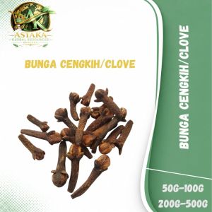 CLOVE / BUNGA CENGKIH / KIRAMBU 50G-100G-200G(PREMIUM QUALITY)