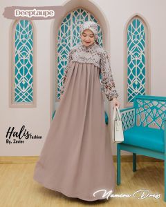 NEW PAKAIAN WANITA NAMIRA SET HIJAB #9 NAMIRA SERIES 1 MATT CRINGKEL MIX CERUTY BUSUI FRIENDLY OOTD KONDANGAN PESTA SIMPEL ELEGAN PALING VIRALL TERLARIS BY HALIS